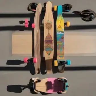 Choosing the Right Longboard Sk Setup